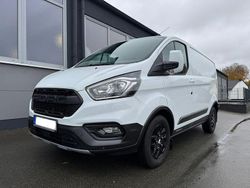 Weiß Gebraucht 2023 Ford Transit Custom Van / Kleinbus | 29.990 € (Superpreis)