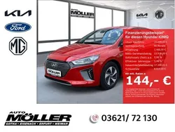 Orange Gebraucht 2018 Hyundai Ioniq Style Limousine | 14.699 € (Fairer Preis)