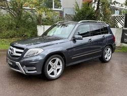 Grau Gebraucht 2014 Mercedes GLK220 AMG Edition 1 SUV | 13.890 € (Fairer Preis)