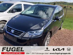 "deep" schwarz perleffekt Gebraucht 2018 Seat Alhambra Style Van / Kleinbus | 19.995 € (Superpreis)