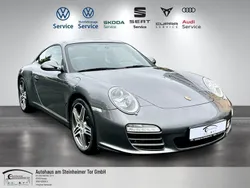 Grau Gebraucht 2011 Porsche 911 Carrera 4S | 49.890 €