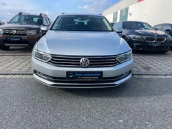 Silber Gebraucht 2015 VW Passat Comfortline Kombi | 9.990 € (Guter Preis)
