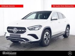 Unilack polarweiß Gebraucht 2024 Mercedes GLA180 Progressive SUV | 33.380 € (Guter Preis)