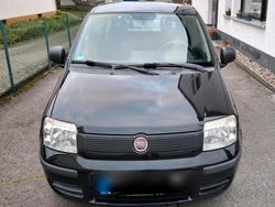 Schwarz Gebraucht 2009 Fiat Panda Kleinwagen | 4.000 € (Teuer)