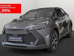 Grau Neu 2025 Toyota C-HR SUV | 41.390 € (Fairer Preis)