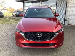 Soul red crystal Neu 2025 Mazda CX-5 Takumi-Line SUV | 44.990 € (Fairer Preis)