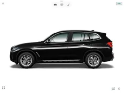 Schwarz Gebraucht 2023 BMW X3 SUV | 39.840 € (Guter Preis)