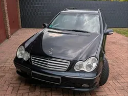 Schwarz Gebraucht 2006 Mercedes C220 Sport Edition Kombi | 2.999 € (Fairer Preis)