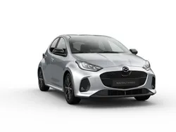 Silber Neu 2025 Mazda 2 Homura-Line Limousine | 27.300 € (Fairer Preis)