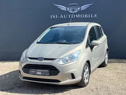 Grau Gebraucht 2014 Ford B-MAX SYNC Edition Van / Kleinbus | 6.390 € (Fairer Preis)