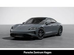 Grau Neu 2025 Porsche Taycan GTS Limousine | 173.620 € (Guter Preis)