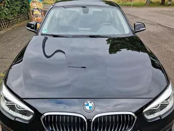 Schwarz Gebraucht 2019 BMW 120 Kleinwagen | 16.800 € (Guter Preis)
