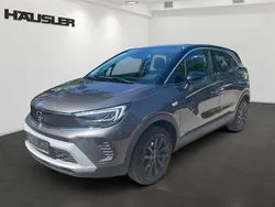 Mondstein grau Gebraucht 2021 Opel Crossland X Elegance SUV | 18.990 € (Fairer Preis)