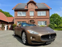 Silber Gebraucht 2008 Maserati Granturismo Coupé | 31.500 € (Guter Preis)