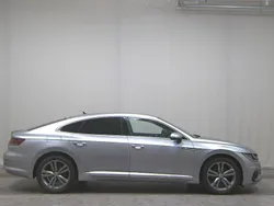 Grau Gebraucht 2019 VW Arteon R-line Limousine | 21.480 € (Fairer Preis)