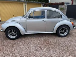 Silber Gebraucht 1972 VW Käfer S Limousine | 13.999 €
