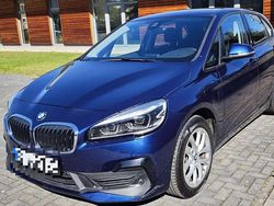 Blau Gebraucht 2020 BMW 225 iPerformance Kombi | 14.800 € (Superpreis)