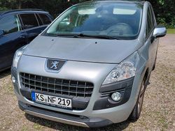 Silber Gebraucht 2011 Peugeot 3008 Allure Limousine | 5.000 € (Fairer Preis)