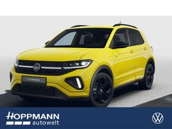 Gelb Neu 2025 VW T-Cross R-line SUV | 33.490 € (Teuer)