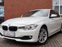 Weiß Gebraucht 2013 BMW 316 Kombi | 8.490 € (Fairer Preis)