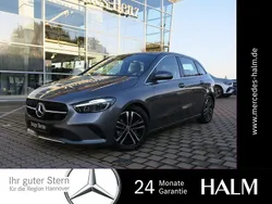 Grau Neu 2024 Mercedes B180 Advanced Van / Kleinbus | 34.900 €