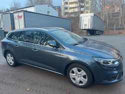Grau Gebraucht 2016 Renault Mégane GrandTour GT Kombi | 8.499 € (Fairer Preis)