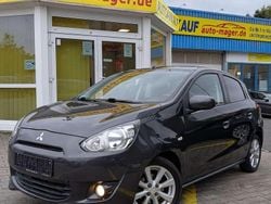 Grau Gebraucht 2013 Mitsubishi Space Star Kleinwagen | 4.850 € (Guter Preis)
