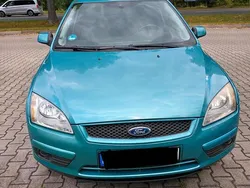 Grün Gebraucht 2007 Ford Focus Limousine | 1.400 € (Guter Preis)