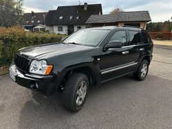 Schwarz Gebraucht 2005 Jeep Grand Cherokee SUV | 5.900 € (Superpreis)