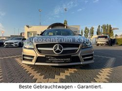 Silber Gebraucht 2011 Mercedes SLK200 AMG Cabrio | 19.900 € (Fairer Preis)