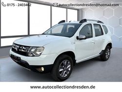 Weiß Gebraucht 2016 Dacia Duster Prestige SUV | 12.450 € (Teuer)