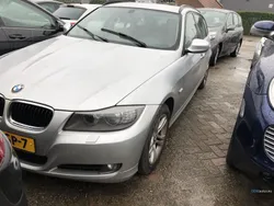 Grau Gebraucht 2012 BMW 318 Luxury Line Kombi | 2.950 € (Superpreis)