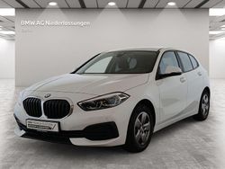 Weiß Gebraucht 2022 BMW 118 Kleinwagen | 23.700 € (Fairer Preis)