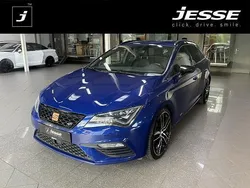 Blau (metallic) Gebraucht 2019 Cupra Leon Kombi | 20.990 € (Guter Preis)
