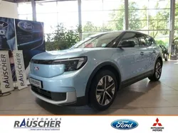 Arctic blue Gebraucht 2024 Ford Explorer SUV | 38.889 €