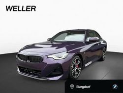 Thundernight (violett) Neu 2025 BMW 218 M Sport Coupé | 43.990 € (Fairer Preis)