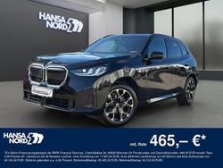 Schwarz Gebraucht 2024 BMW X3 M Sport SUV | 57.950 € (Superpreis)