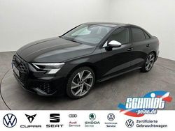 Schwarz Gebraucht 2023 Audi S3 Sport SUV | 44.900 € (Teuer)