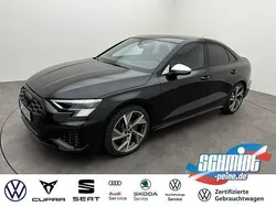 Schwarz Gebraucht 2023 Audi S3 Sport SUV | 45.900 € (Etwas zu teuer)