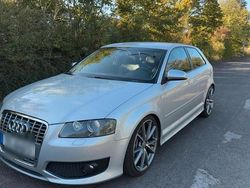 Grau Gebraucht 2007 Audi S3 Limousine | 12.950 € (Fairer Preis)