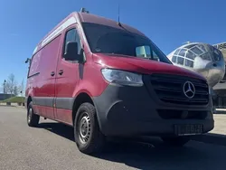 Jupiterrot Gebraucht 2019 Mercedes Sprinter Van | 15.990 €