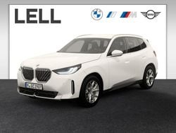 Weiß Neu 2025 BMW X3 Sport Line SUV | 48.975 €