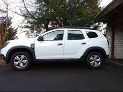 Weiß Gebraucht 2020 Dacia Duster Deal SUV | 9.900 € (Guter Preis)