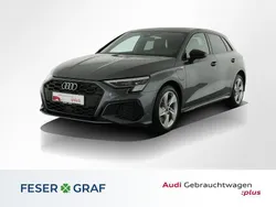 Daytonagrau perleffekt Gebraucht 2022 Audi A3 Sportback e-tron Ambiente Limousine | 24.388 € (Fairer Preis)