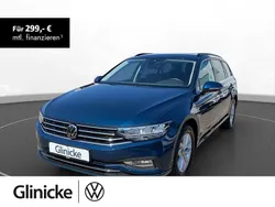 Aquamarinblau metallic Gebraucht 2023 VW Passat Business Kombi | 23.680 € (Fairer Preis)