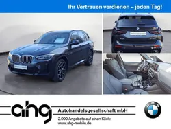 Grau Gebraucht 2022 BMW X3 M Sport SUV | 42.860 € (Fairer Preis)