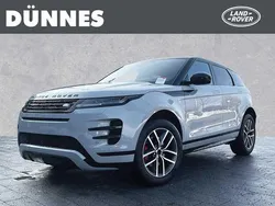 Grau Gebraucht 2024 Land Rover Range Rover evoque SE Dynamic SUV | 53.660 € (Etwas zu teuer)