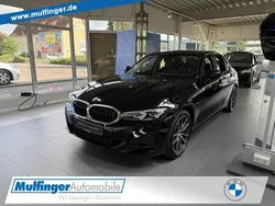 Schwarz Neu 2025 BMW 318 Sport Line Limousine | 38.990 € (Guter Preis)