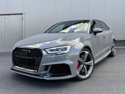 Grau Gebraucht 2019 Audi RS3 Sportback Comfort Kleinwagen | 46.999 € (Fairer Preis)
