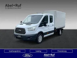 Frostweiß Gebraucht 2019 Ford Transit Trend Van | 20.587 € (Fairer Preis)